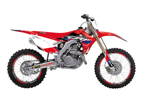 Blackbird Racing Graphic Kit Dream 5 Crf250 14