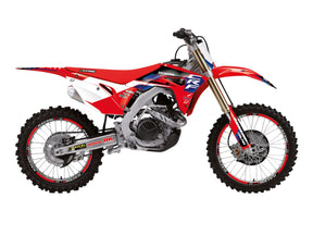 Blackbird Racing Graphic Kit Dream 5 Crf250 18