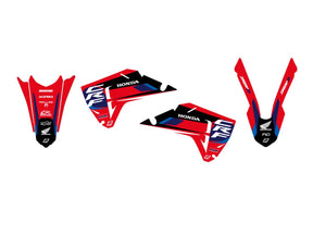 Blackbird Racing Graphic Kit Dream 5 Crf '25