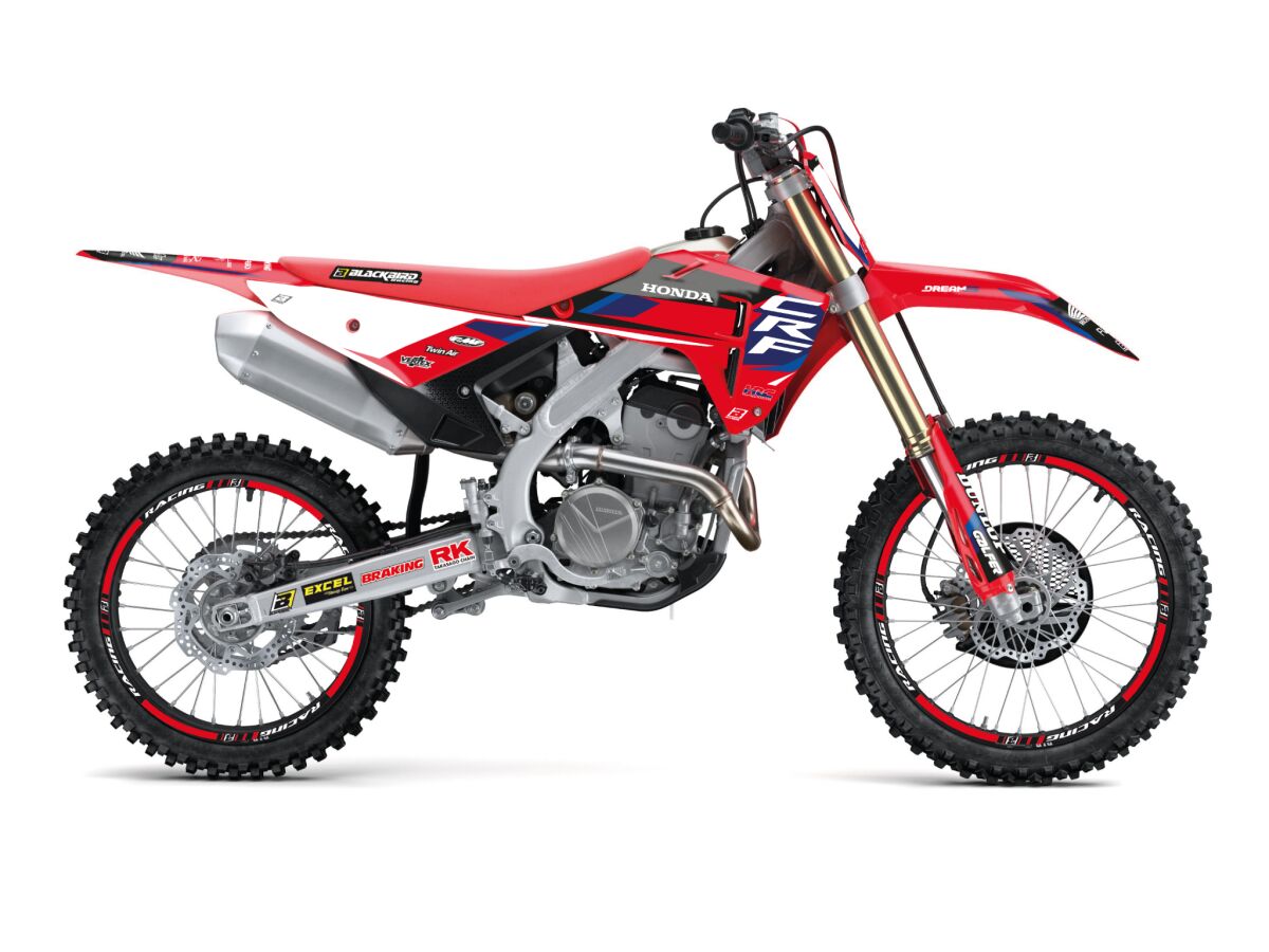 Blackbird Racing Graphic Kit Dream 5 Crf '25