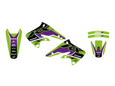 Blackbird Racing Graphic Kit Dream 5 Kxf 250 04