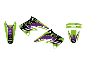 Blackbird Racing Graphic Kit Dream 5 Kxf 250 04