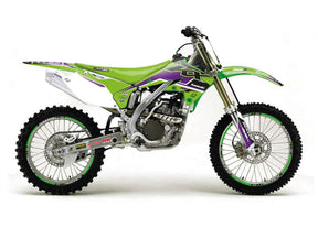 Blackbird Racing Graphic Kit Dream 5 Kxf 250 04