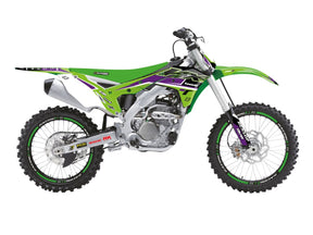Blackbird Racing Graphic Kit Dream 5 Kxf250 17