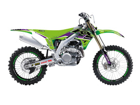 Blackbird Racing Graphic Kit Dream 5 Kxf450 19