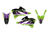 Blackbird Racing Graphic Kit Dream 5 Kx85 22 23