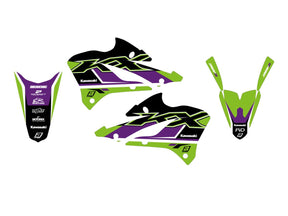 Blackbird Racing Graphic Kit Dream 5 Kx85 22 23