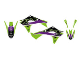 Blackbird Racing Graphic Kit Dream 5 Kx450 24