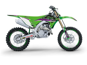 Blackbird Racing Graphic Kit Dream 5 Kx450 24