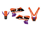 Blackbird Racing Graphic Kit Dream 5 Sx 01 04