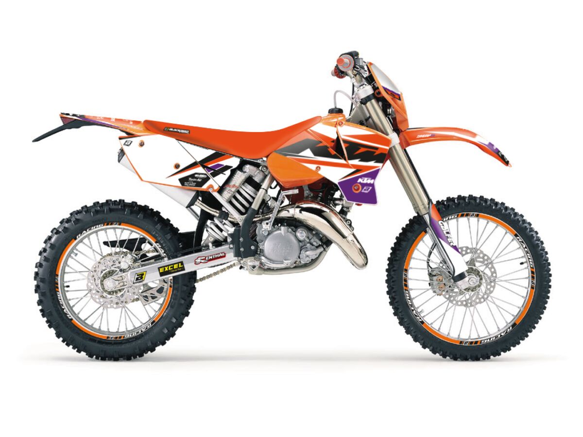 Blackbird Racing Graphic Kit Dream 5 Sx 01 04