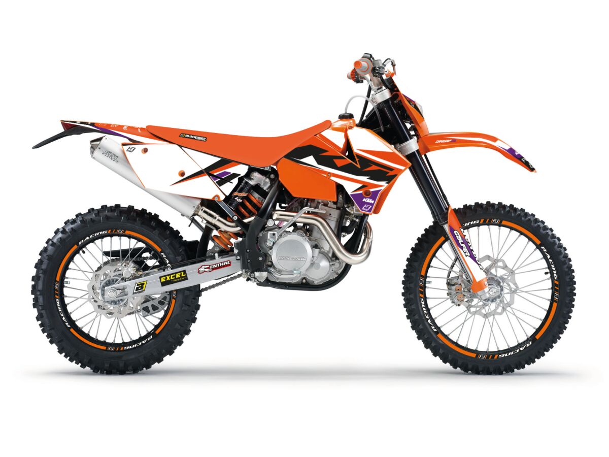 Blackbird Racing Graphic Kit Dream 5 Sx 05 06