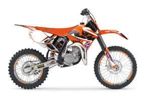 Blackbird Racing Graphic Kit Dream 5 Sx85 06 12