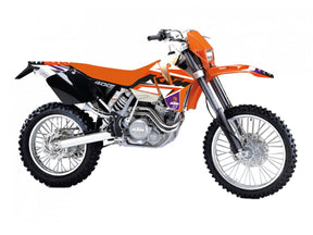 Blackbird Racing Graphic Kit Dream 5 Sx 98 00