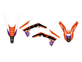 Blackbird Racing Graphiic Kit Dream 5 Sxf 11 12