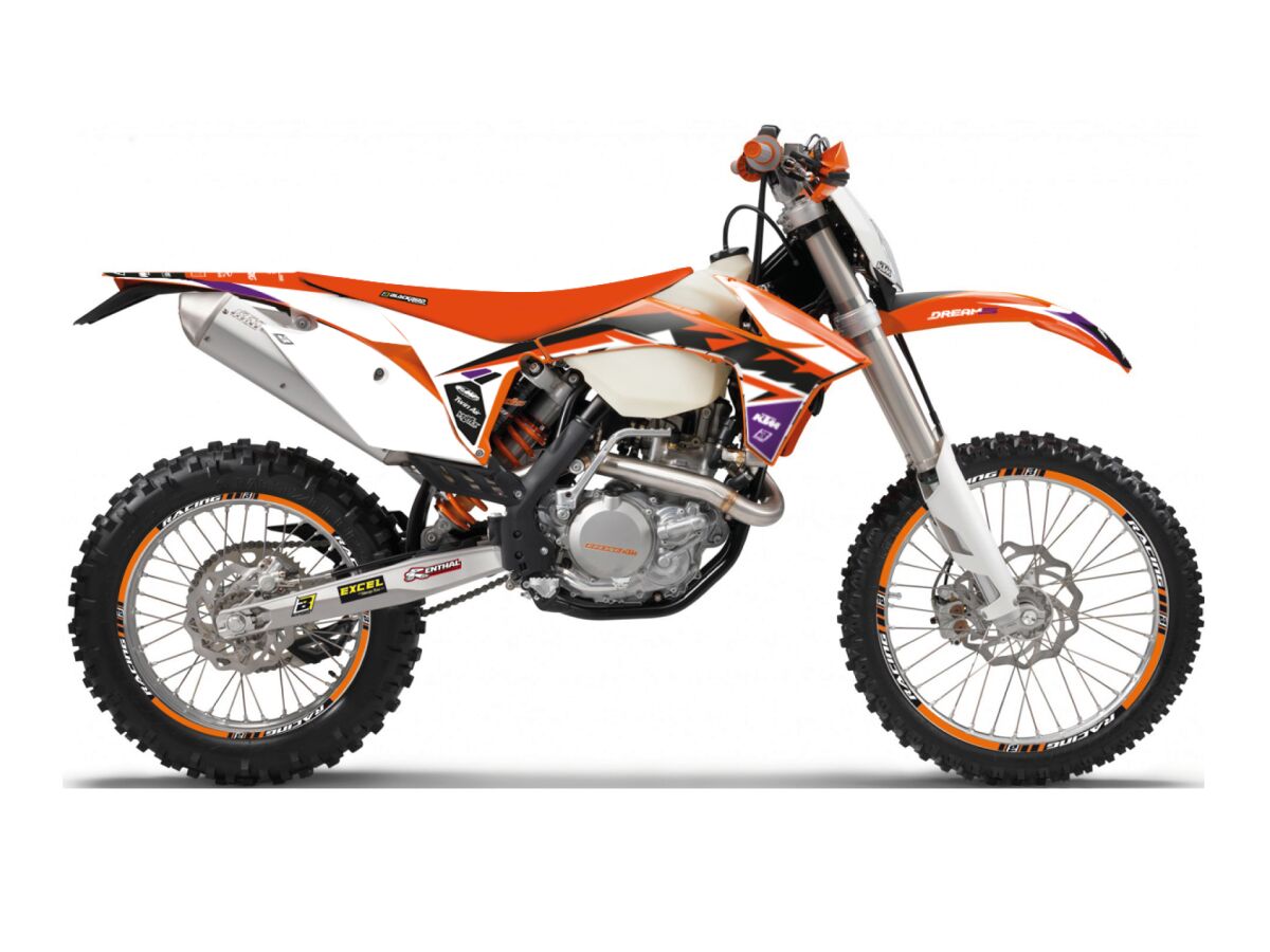 Blackbird Racing Graphiic Kit Dream 5 Sxf 11 12