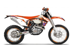 Blackbird Racing Graphiic Kit Dream 5 Sxf 11 12