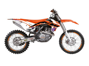 Blackbird Racing Graphic Kit Dream 5 Sxf 13 15