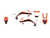 Blackbird Racing Graphic Kit Dream 5 Sx65 16 20