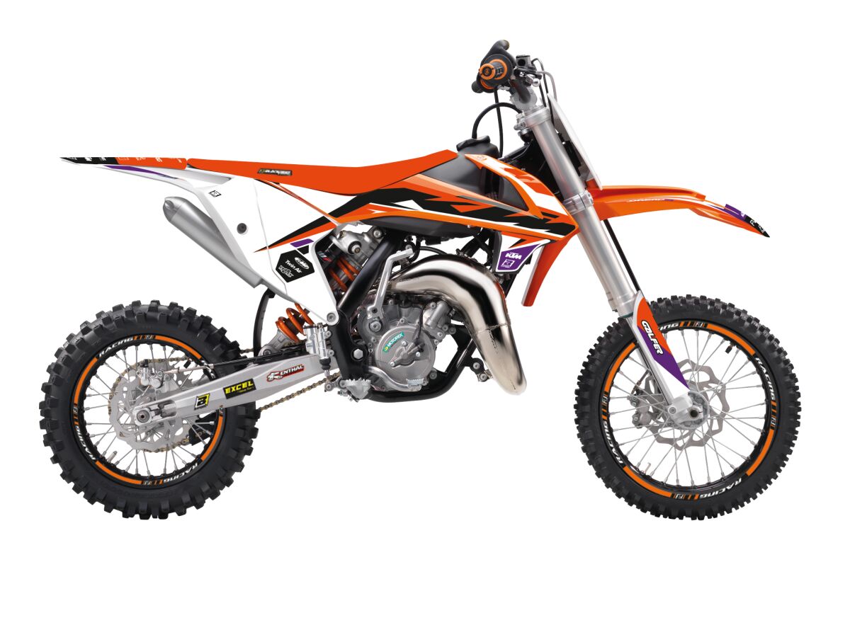 Blackbird Racing Graphic Kit Dream 5 Sx65 16 20