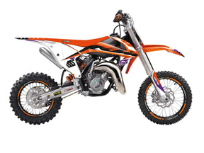Blackbird Racing Graphic Kit Dream 5 Sx65 16 20