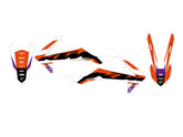 Blackbird Racing Graphic Kit Dream 5 Sx85 18 21