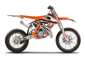 Blackbird Racing Graphic Kit Dream 5 Sx85 18 21