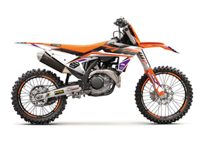 Blackbird Racing Graphic Kit Dream 5 Ktm 23