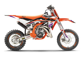 Blackbird Racing Graphic Kit Dream 5 Ktm Sx65 2