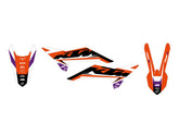 Blackbird Racing Graphic Kit Dream 5 Ktm Sx85 2