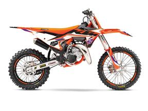 Blackbird Racing Graphic Kit Dream 5 Ktm Sx85 2