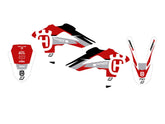 Blackbird Racing Graphic Kit Dream 5 Cr125 09 1