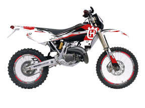 Blackbird Racing Graphic Kit Dream 5 Cr125 06 0