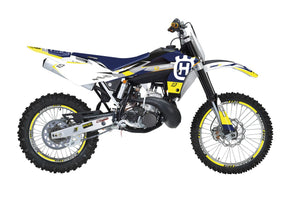 Blackbird Racing Graphic Kit Dream 5 Cr125 06 0