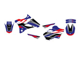 Blackbird Racing Graphic Kit Dream 5 Yz85 02 14