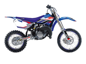 Blackbird Racing Graphic Kit Dream 5 Yz85 02 14