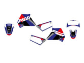 Blackbird Racing Graphic Kit Dream 5 Pw50 90 19