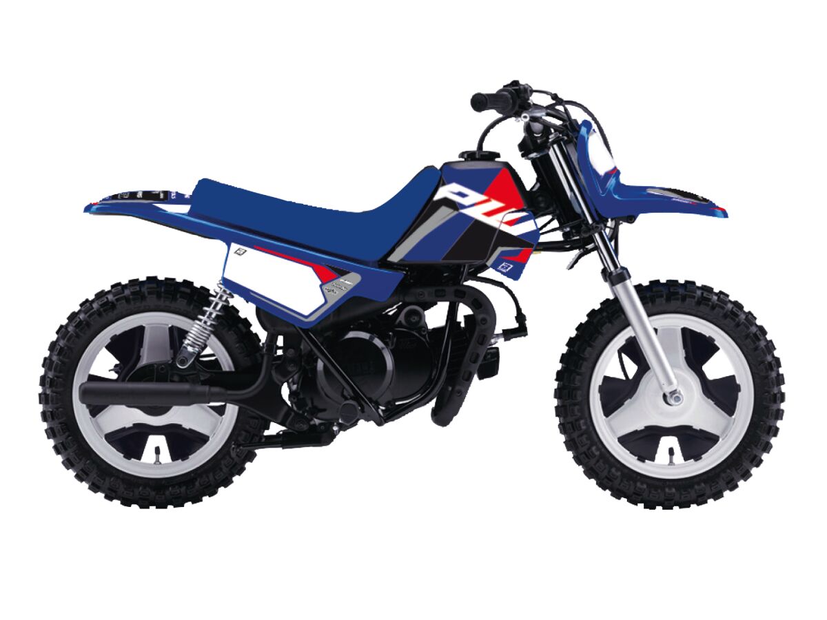 Blackbird Racing Graphic Kit Dream 5 Pw50 90 19