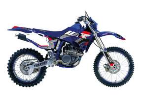 Blackbird Racing Graphic Kit Dream 5 Wrf 98 02