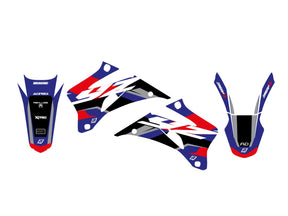 Blackbird Racing Graphic Kit Dream 5 Yzf 06 09