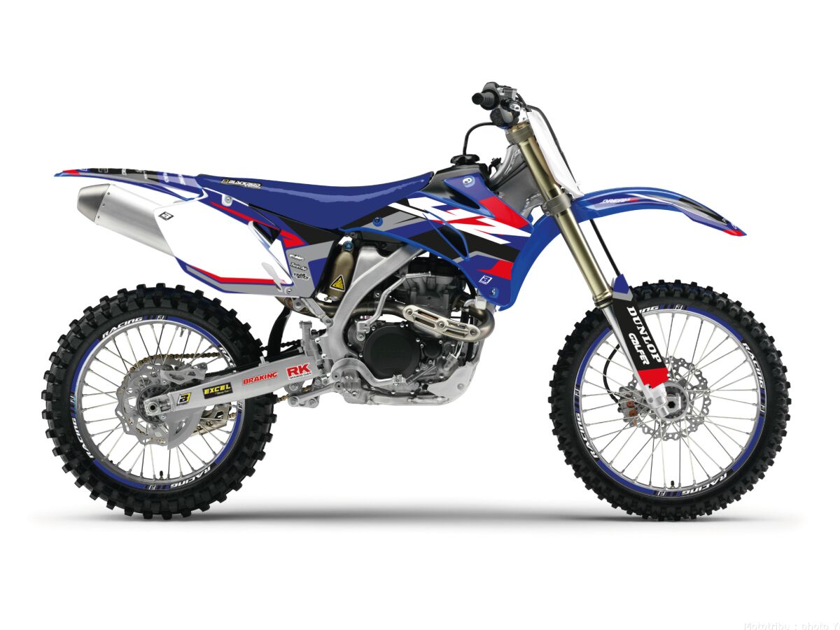 Blackbird Racing Graphic Kit Dream 5 Yzf 06 09