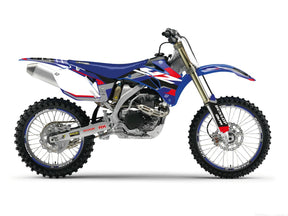Blackbird Racing Graphic Kit Dream 5 Yzf 06 09