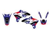 Blackbird Racing Graphic Kit Dream 5 Yzf 03 05