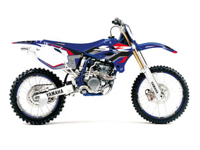 Blackbird Racing Graphic Kit Dream 5 Yzf 03 05