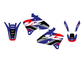 Blackbird Racing Graphic Kit Dream 5 Yzf 98 02