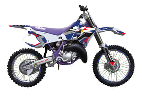 Blackbird Racing Graphic Kit Dream 5 Yz 93 95