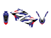 Blackbird Racing Graphic Kit Dream 5 Yz 15 21