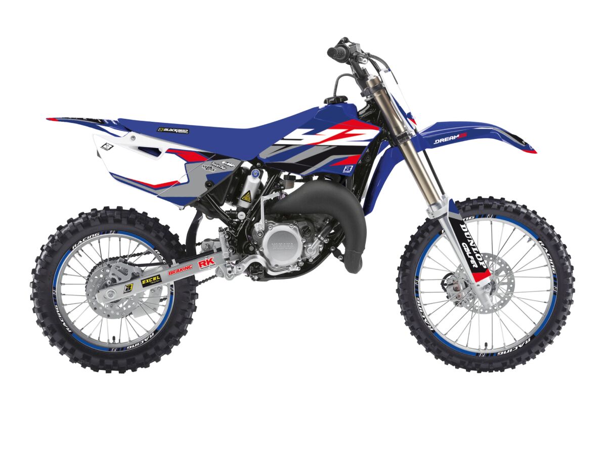 Blackbird Racing Graphic Kit Dream 5 Yz85 15 20