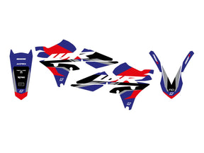 Blackbird Racing Graphic Kit Dream 5 Wrf250 15