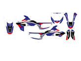 Blackbird Racing Graphic Kit Dream 5 Yz 65 19